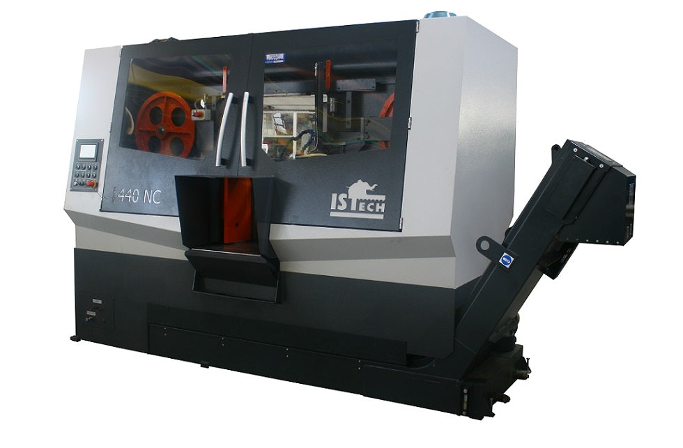 Automatische Bandzaagmachines