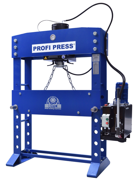 PROFI PRESS - 100ton M/H-M/C-2