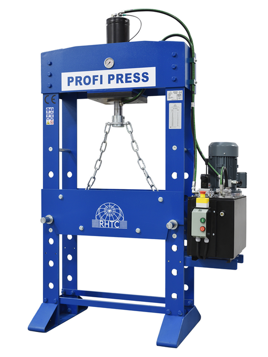 PROFI PRESS - 60ton M/H-2