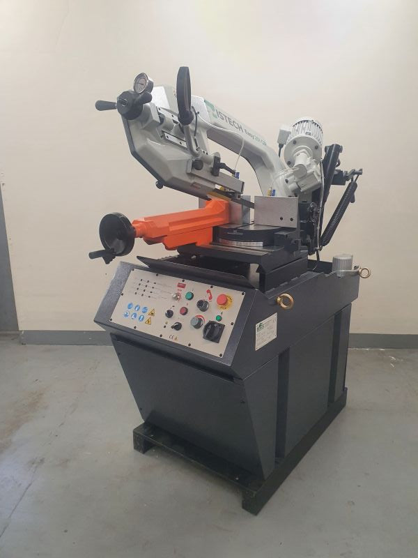 ISTECH 251GR — HFM metaalbewerkingsmachines