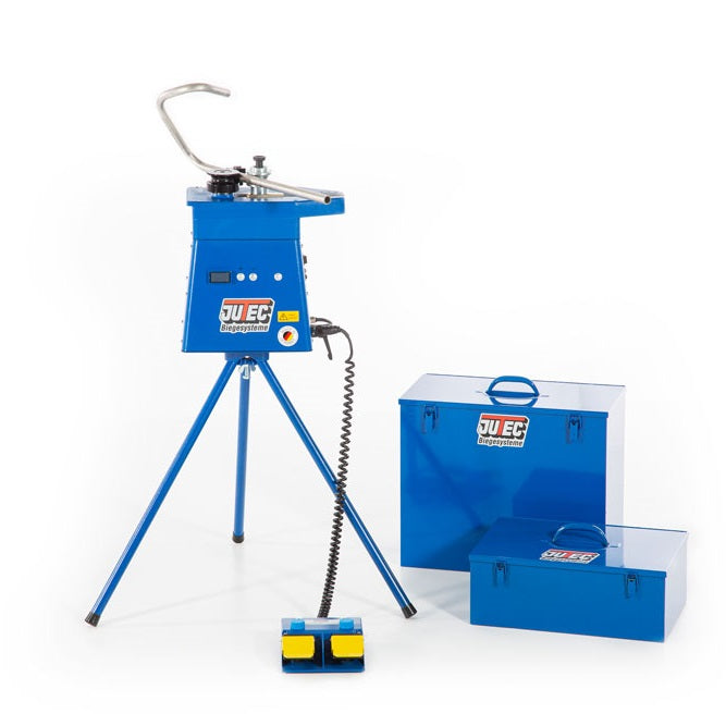 JUTEC 3000 Pijpenbuigmachine, Voor de installateur. - HFM metaalbewerkingsmachines JUTEC 3000 Pijpenbuigmachine, Voor de installateur. - HFM metaalbewerkingsmachines