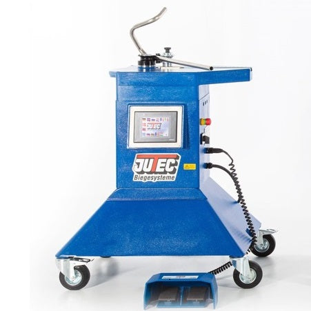 Pijpenbuigmachines