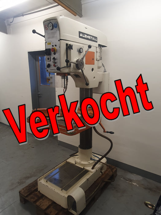 ALZMETALL AB4SV