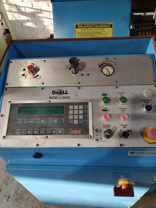 DOALL C-305NC