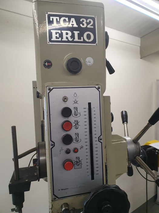 ERLO - TCA 32