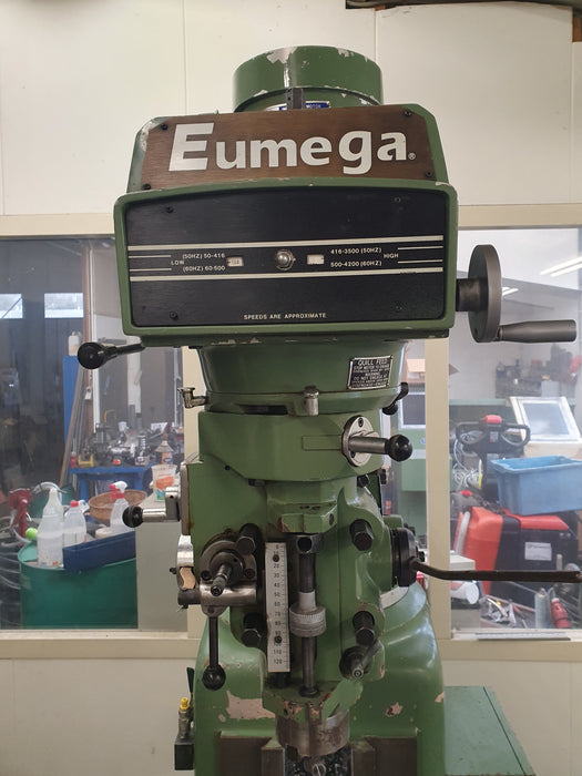 EUMEGA-MDV 3