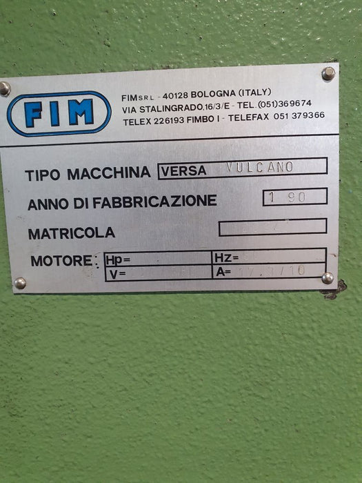 FIM - VULCANO 20.400