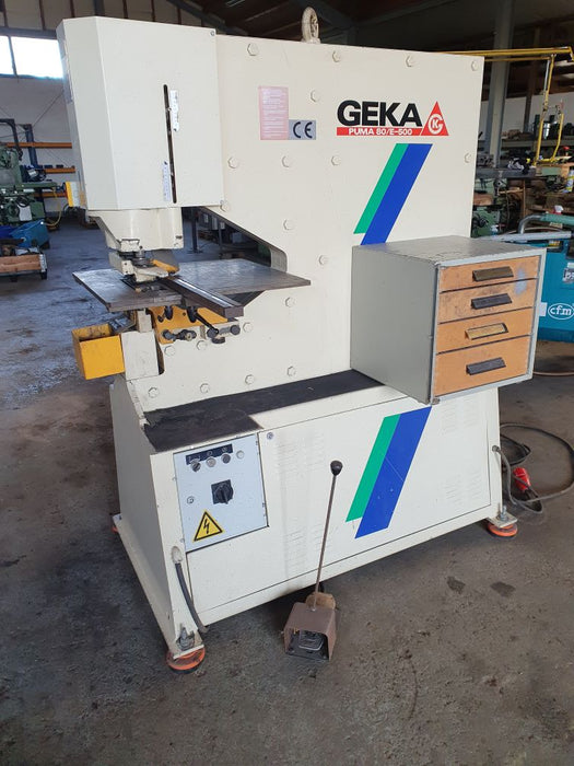 GEKA Puma 80 S