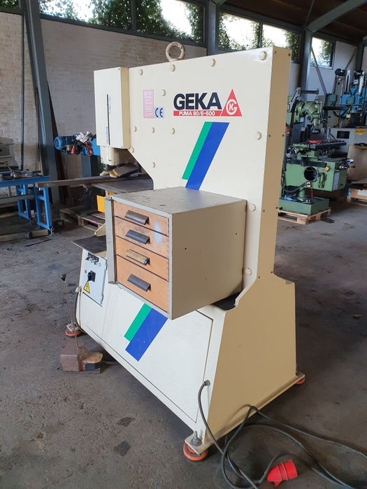 GEKA Puma 80 S