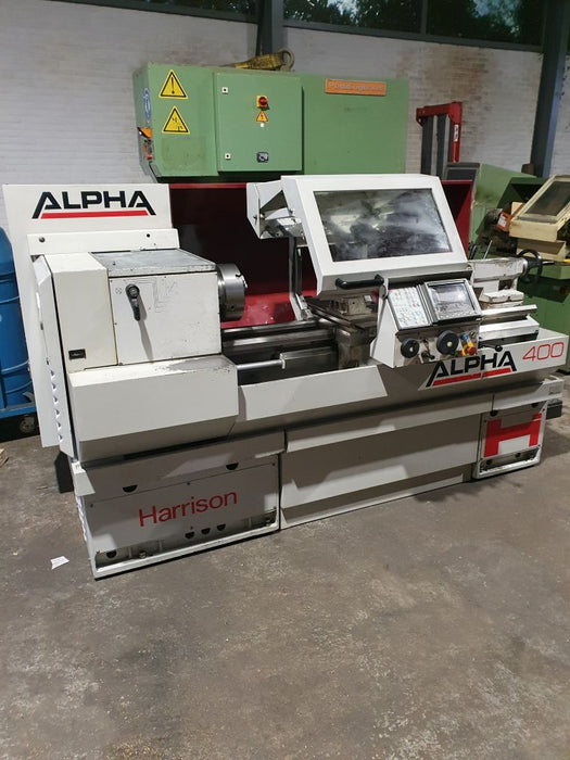 HARRISON - ALPHA 400