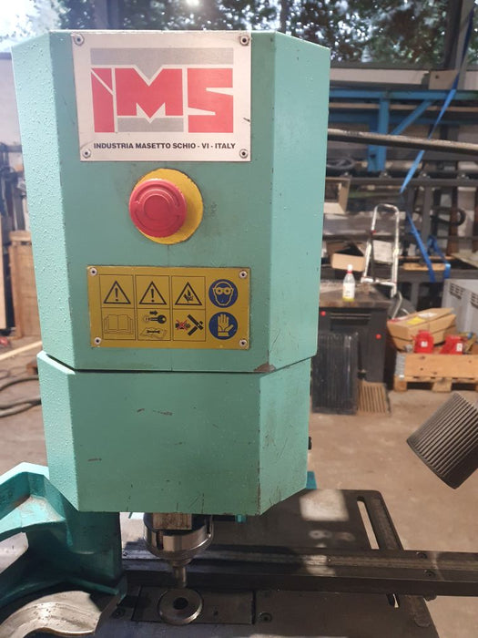 IMS - HY 40 VA