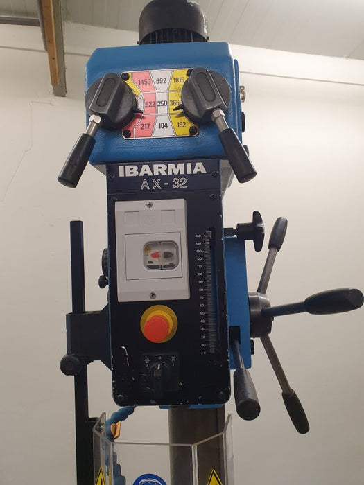 IBARMIA AX-32