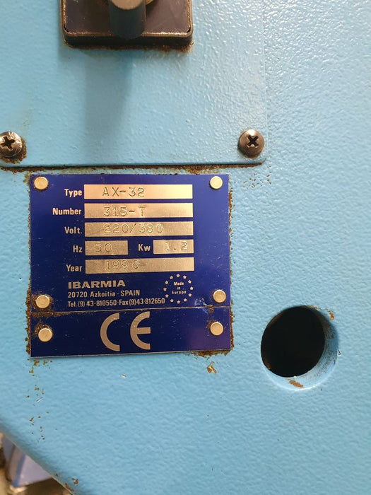 IBARMIA AX-32