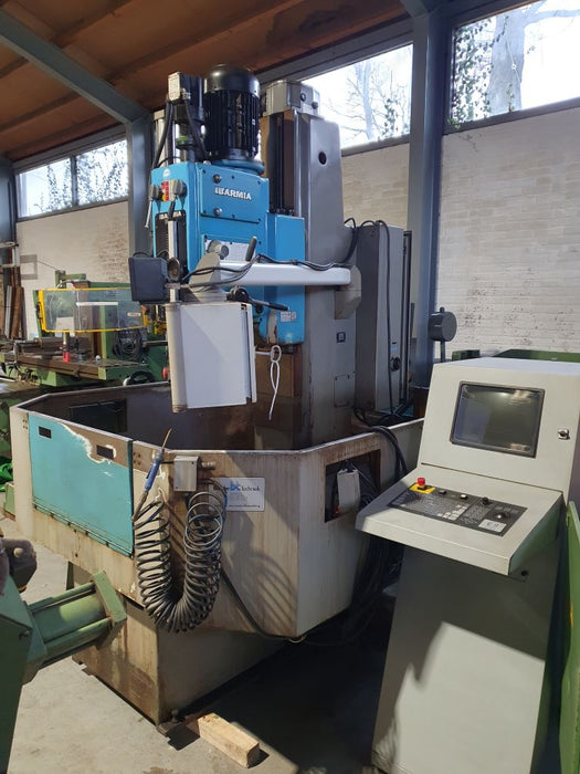 IBARMIA BP70 met Style kruistafel
