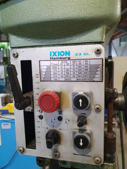 IXION BS-23 GL