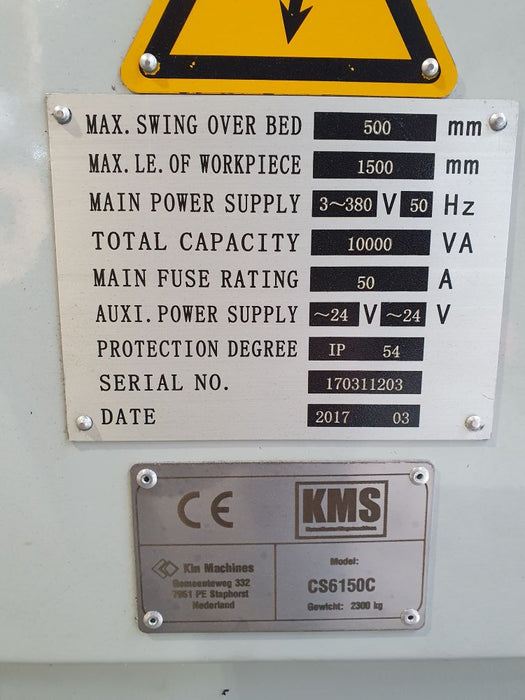KMS - CS6150C