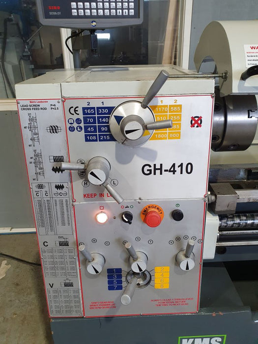 KMS - GH410