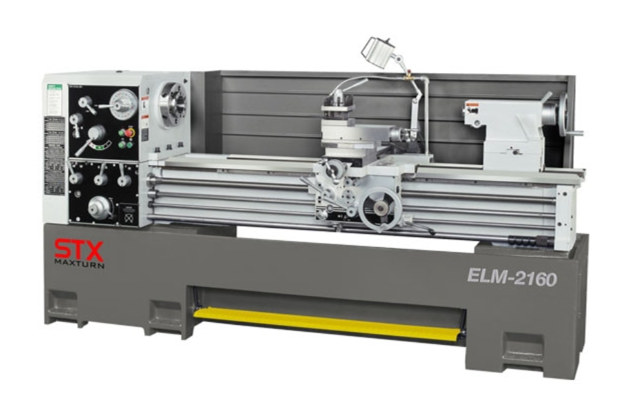 STX Maxturn 2100-serie — HFM metaalbewerkingsmachines