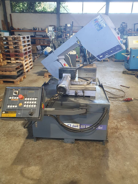 MEP SHARK 332 SXI EVO