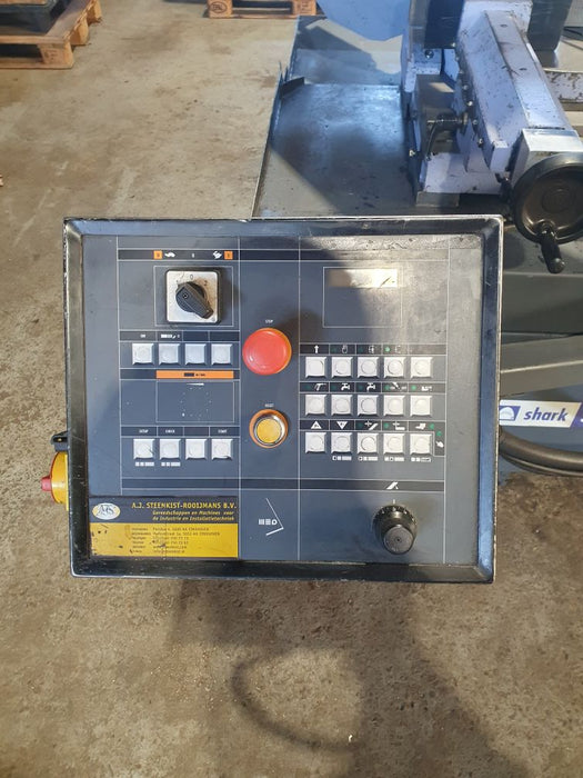 MEP SHARK 332 SXI EVO