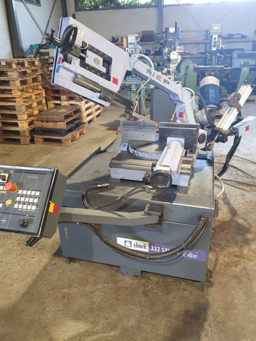 MEP SHARK 332 SXI EVO