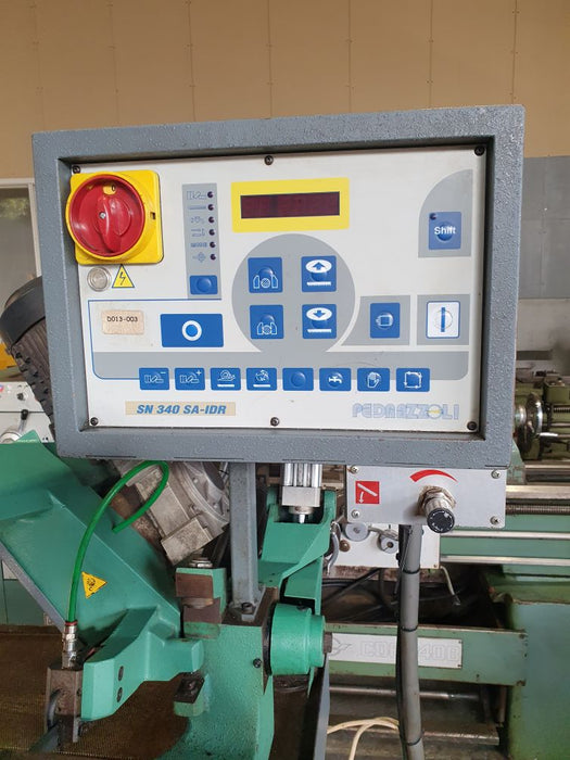 PEDRAZZOLI - SN340 SA-IDR