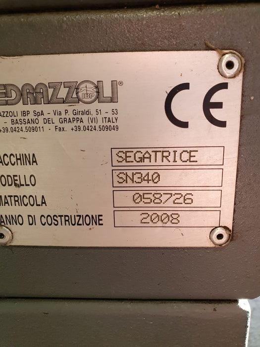 PEDRAZZOLI - SN340 SA-IDR