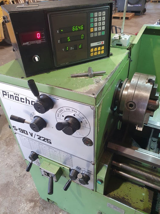 PINACHO S90V-225