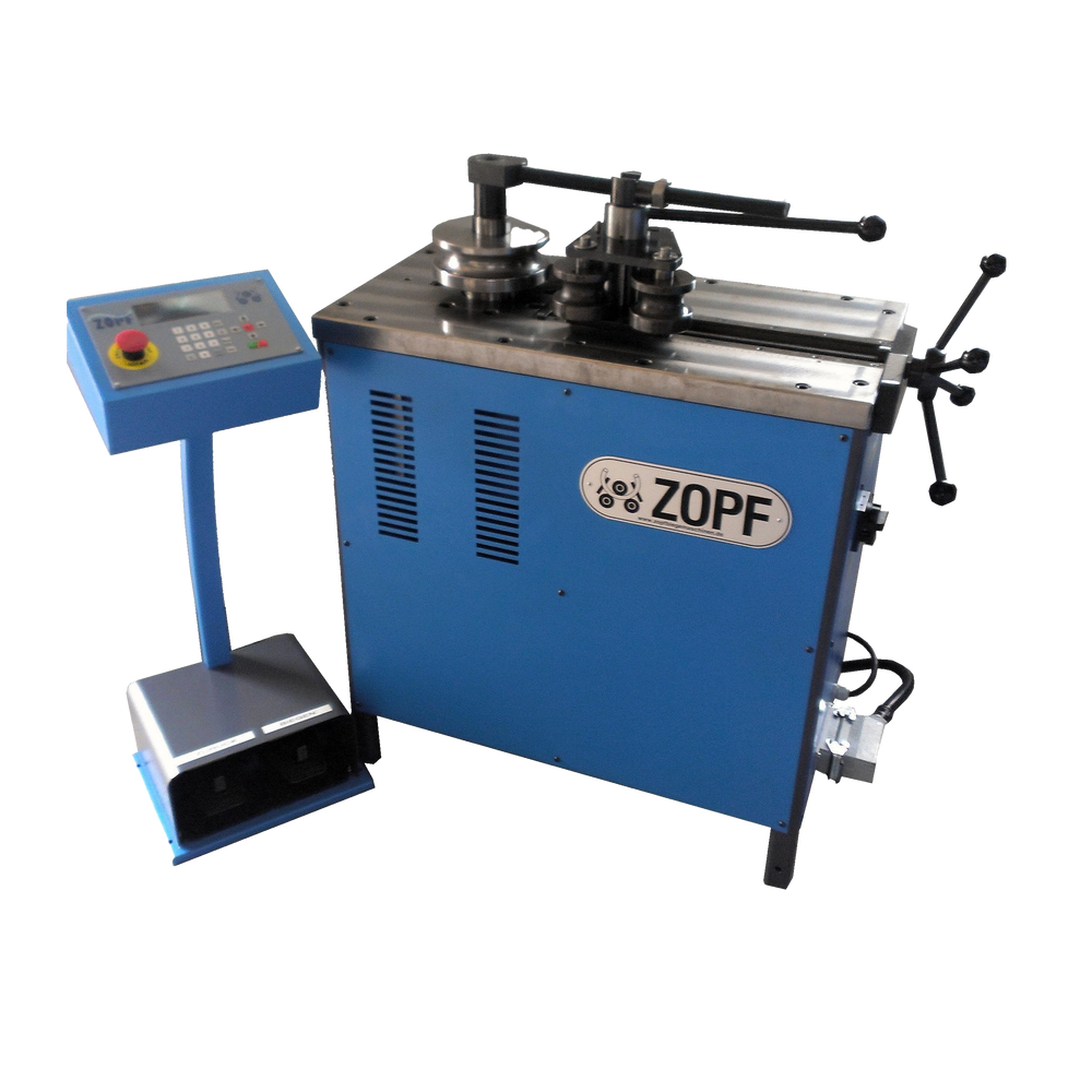 Pijpenbuigmachines