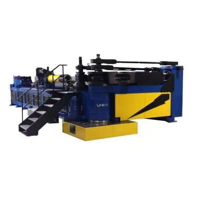 Electrische doornbuigmachine 275 mm