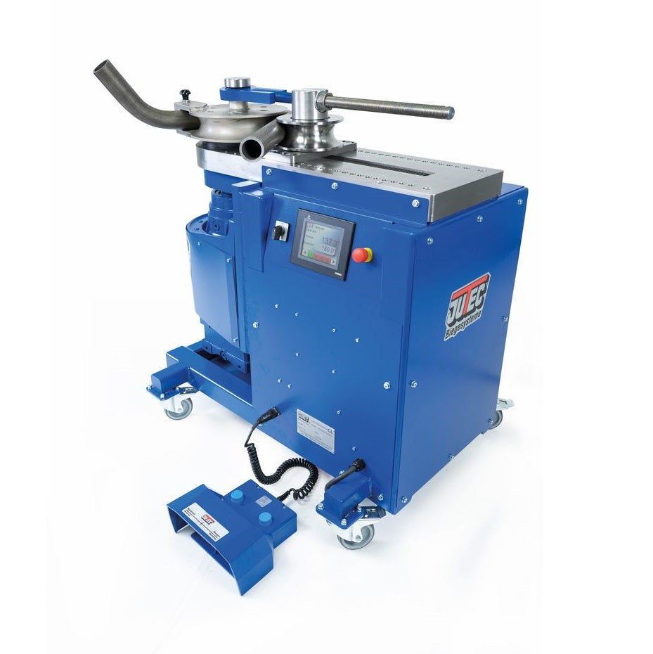 Pijpenbuigmachines