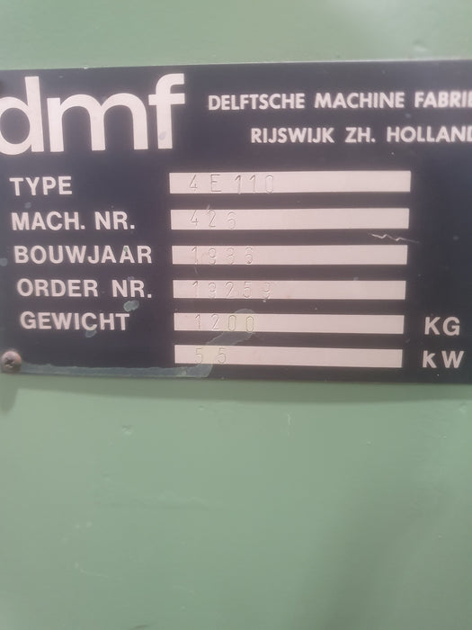 DMF - 4E 110
